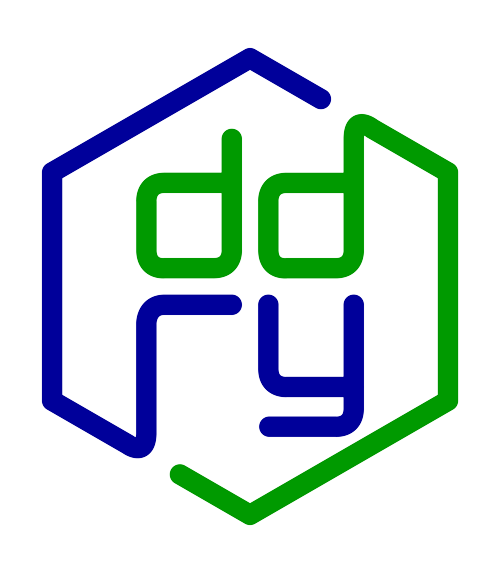 ddry logo